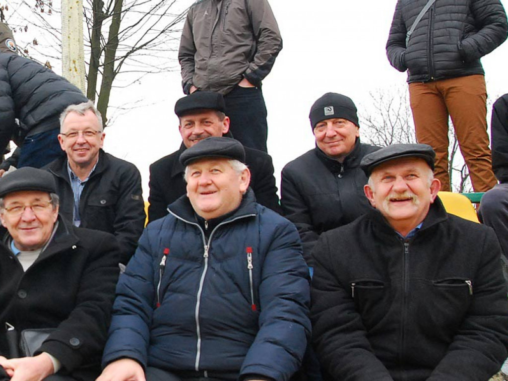 Dobry początek, czyli fotorelacja z pierwszego meczu  Orląt