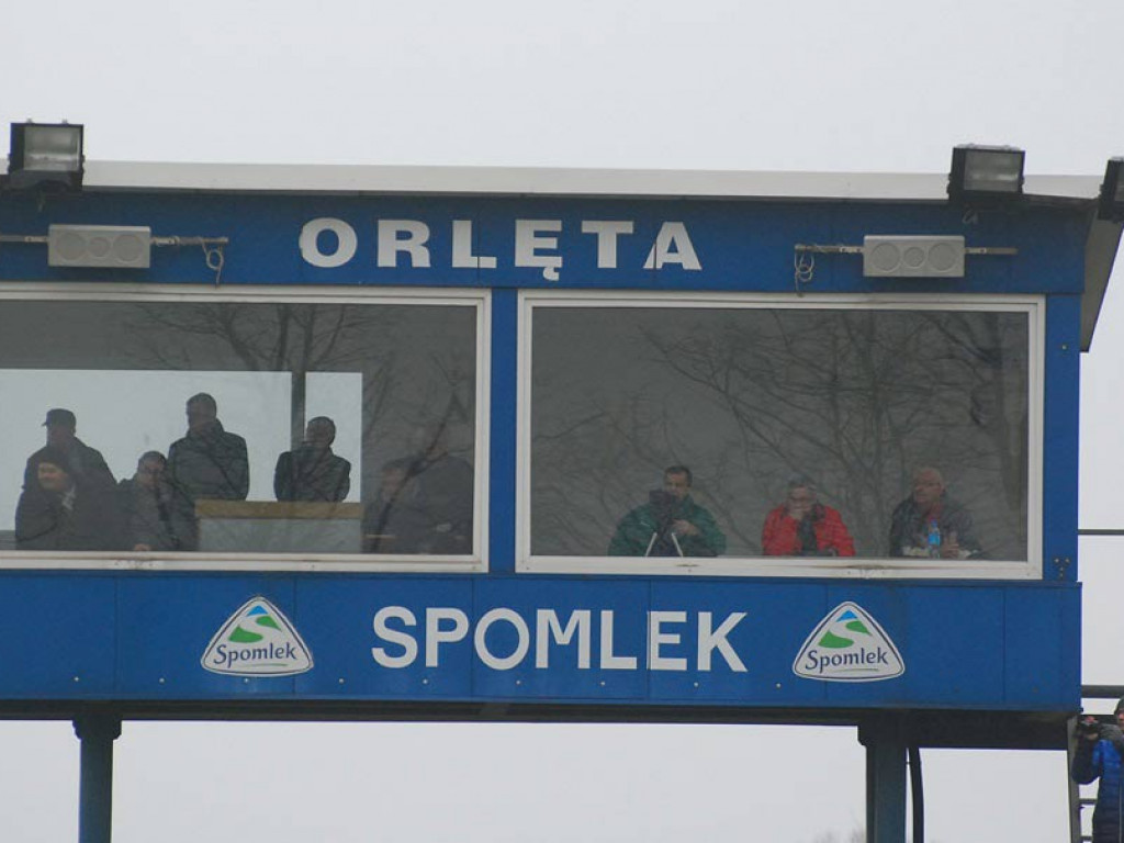 Dobry początek, czyli fotorelacja z pierwszego meczu  Orląt