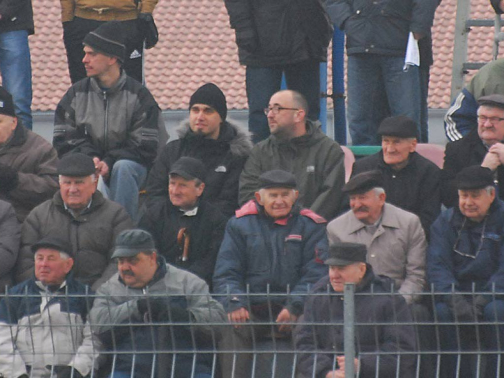 Dobry początek, czyli fotorelacja z pierwszego meczu  Orląt