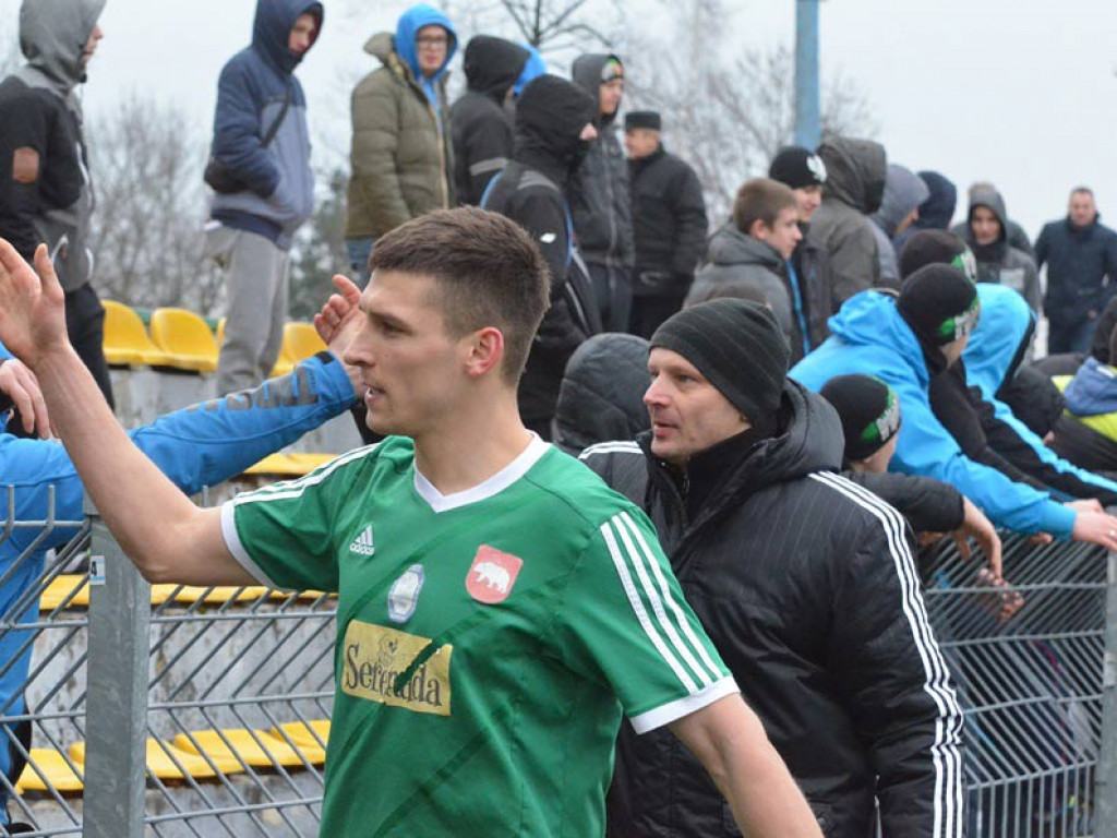 Dobry początek, czyli fotorelacja z pierwszego meczu  Orląt