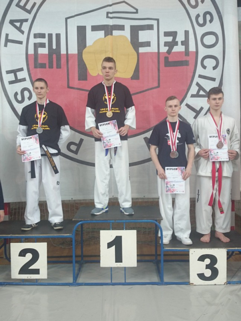 Radzyńskie Sportowe Centrum Taekwon-do Najlepszym Klubem!