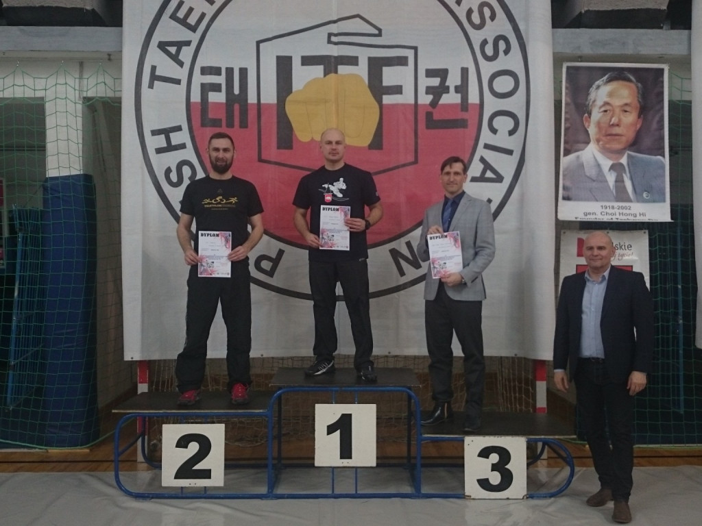 Radzyńskie Sportowe Centrum Taekwon-do Najlepszym Klubem!