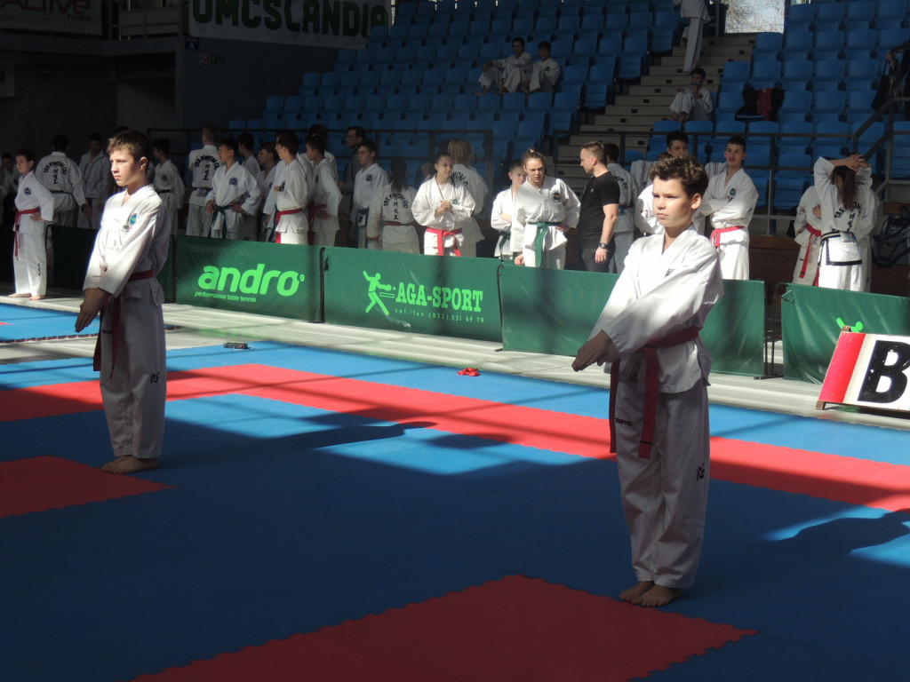 Radzyńskie Sportowe Centrum Taekwon-do Najlepszym Klubem!