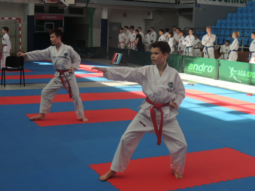 Radzyńskie Sportowe Centrum Taekwon-do Najlepszym Klubem!