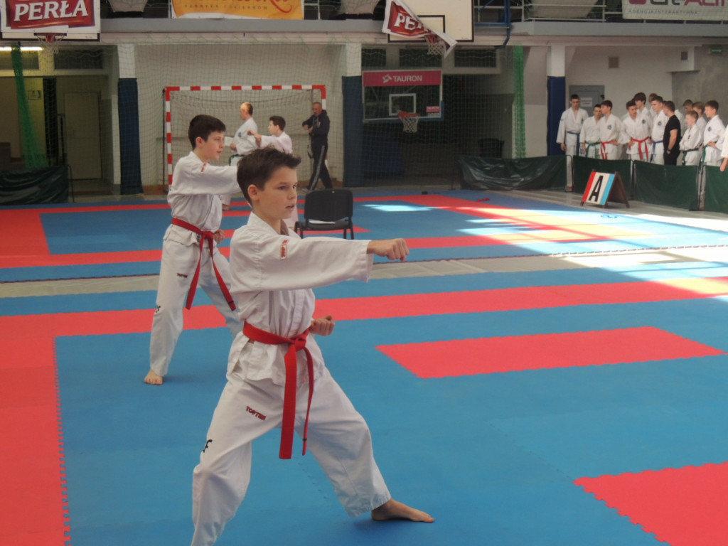 Radzyńskie Sportowe Centrum Taekwon-do Najlepszym Klubem!