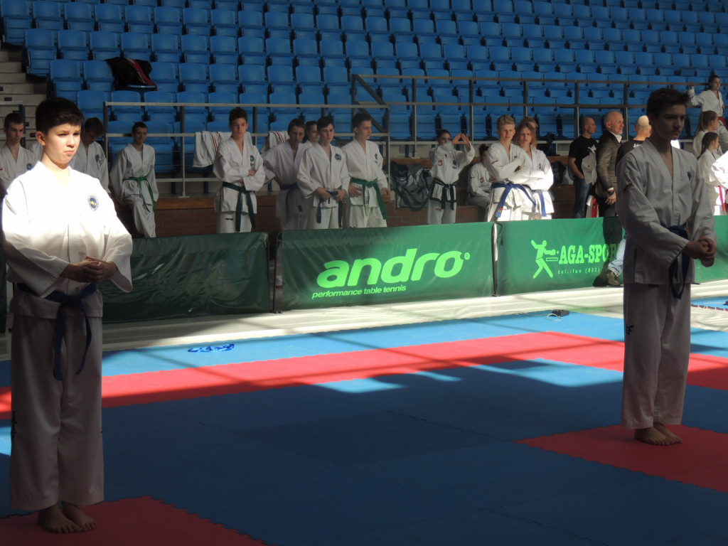 Radzyńskie Sportowe Centrum Taekwon-do Najlepszym Klubem!