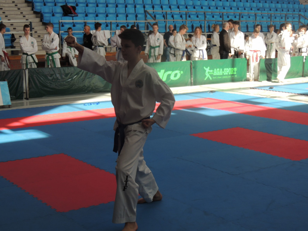 Radzyńskie Sportowe Centrum Taekwon-do Najlepszym Klubem!