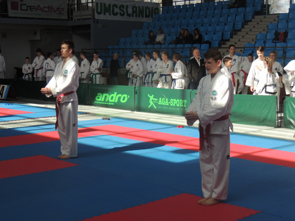 Radzyńskie Sportowe Centrum Taekwon-do Najlepszym Klubem!