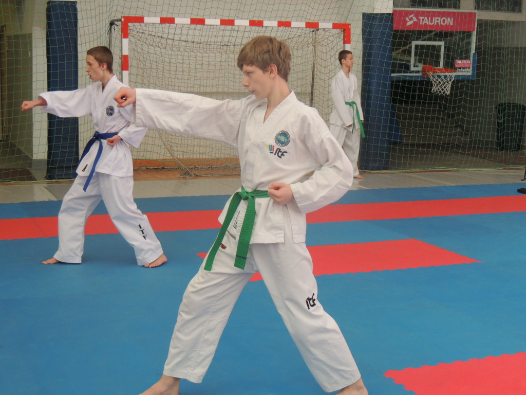 Radzyńskie Sportowe Centrum Taekwon-do Najlepszym Klubem!