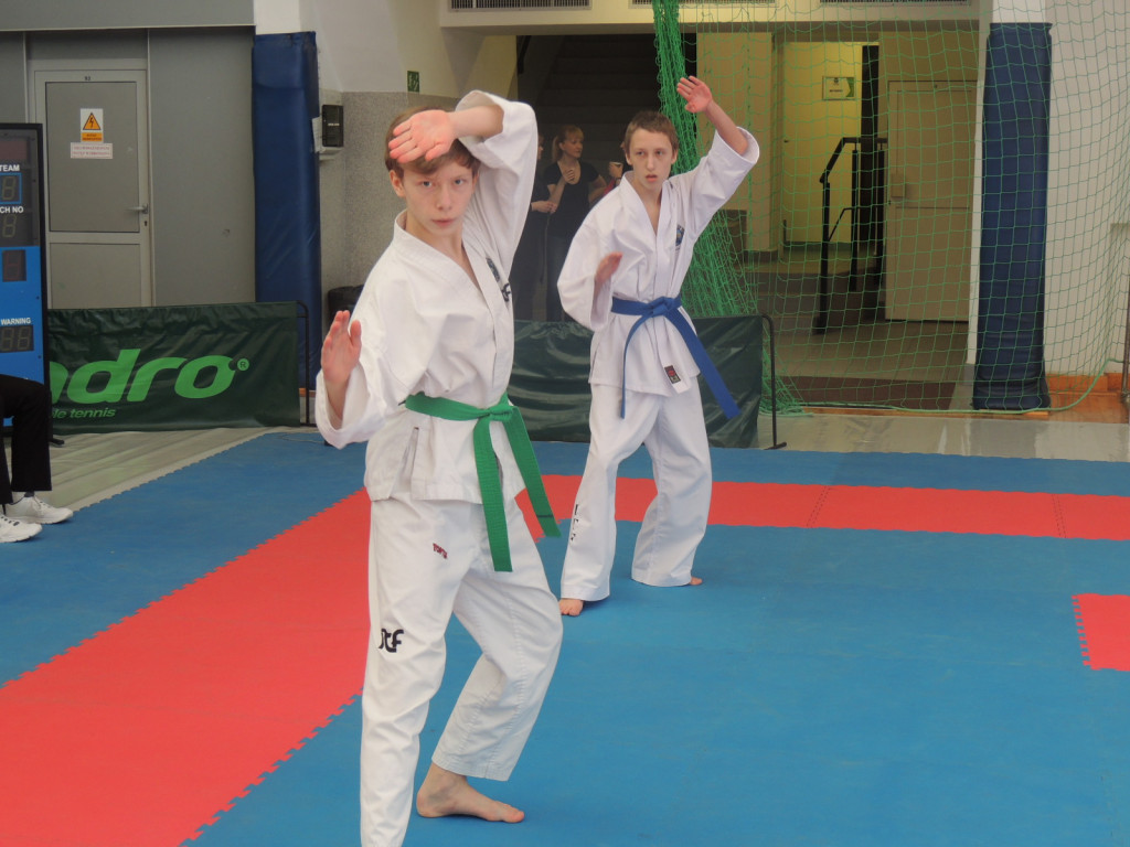 Radzyńskie Sportowe Centrum Taekwon-do Najlepszym Klubem!
