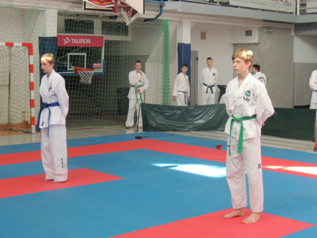 Radzyńskie Sportowe Centrum Taekwon-do Najlepszym Klubem!