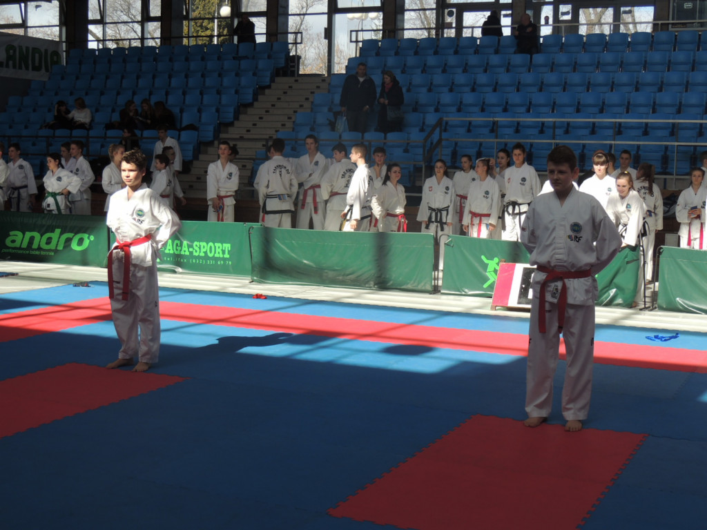Radzyńskie Sportowe Centrum Taekwon-do Najlepszym Klubem!