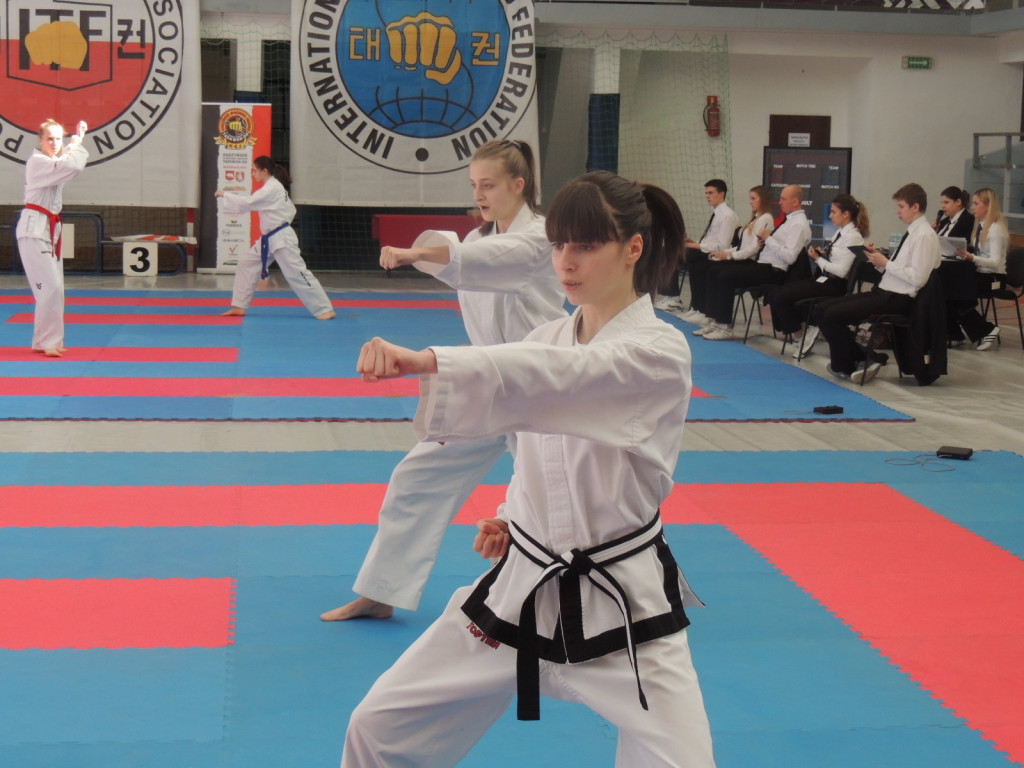 Radzyńskie Sportowe Centrum Taekwon-do Najlepszym Klubem!