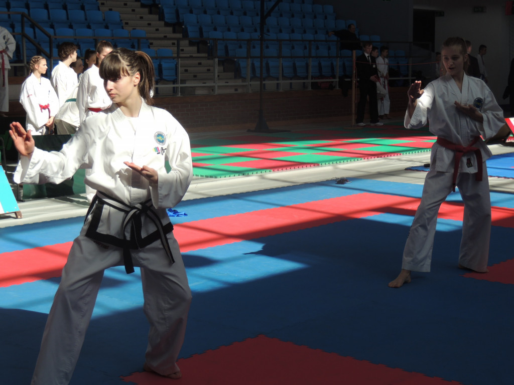 Radzyńskie Sportowe Centrum Taekwon-do Najlepszym Klubem!