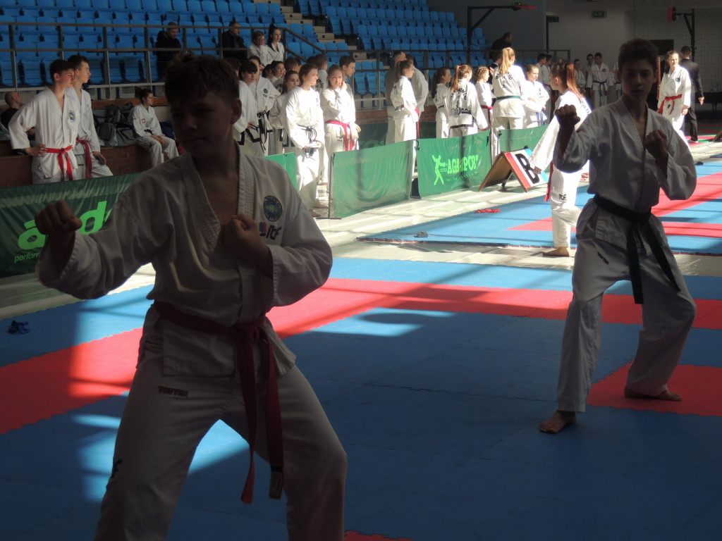 Radzyńskie Sportowe Centrum Taekwon-do Najlepszym Klubem!