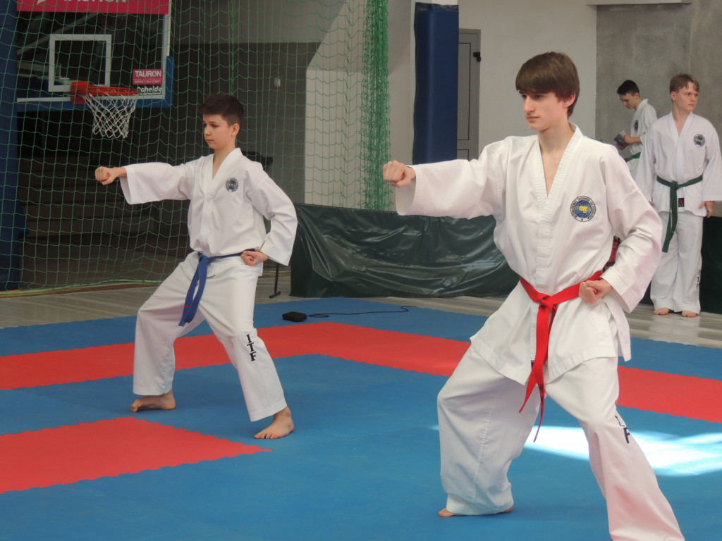 Radzyńskie Sportowe Centrum Taekwon-do Najlepszym Klubem!