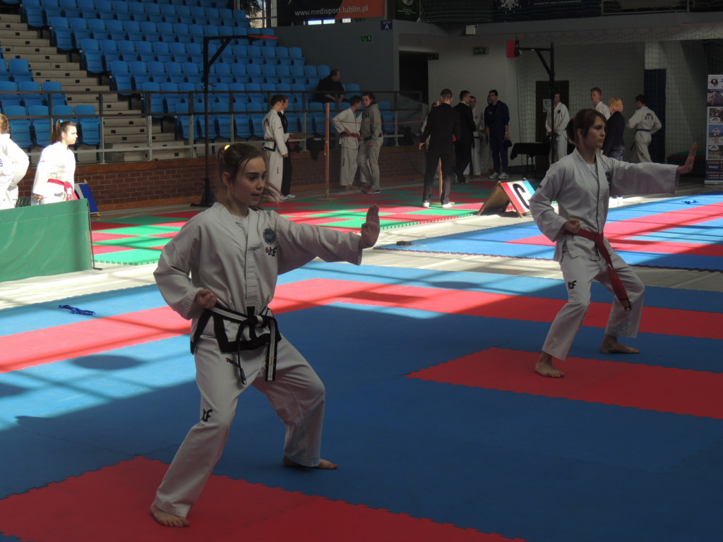 Radzyńskie Sportowe Centrum Taekwon-do Najlepszym Klubem!