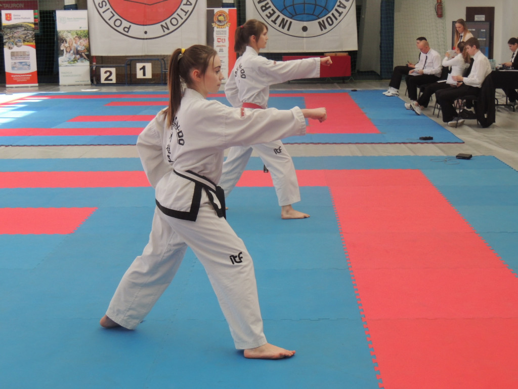 Radzyńskie Sportowe Centrum Taekwon-do Najlepszym Klubem!