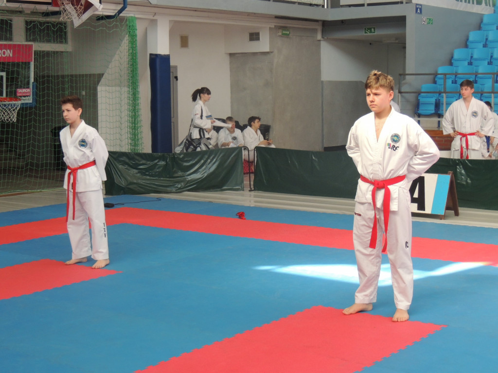 Radzyńskie Sportowe Centrum Taekwon-do Najlepszym Klubem!