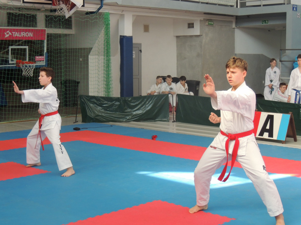 Radzyńskie Sportowe Centrum Taekwon-do Najlepszym Klubem!