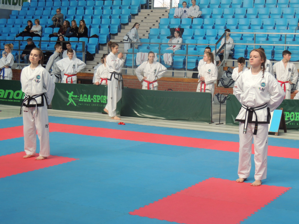 Radzyńskie Sportowe Centrum Taekwon-do Najlepszym Klubem!