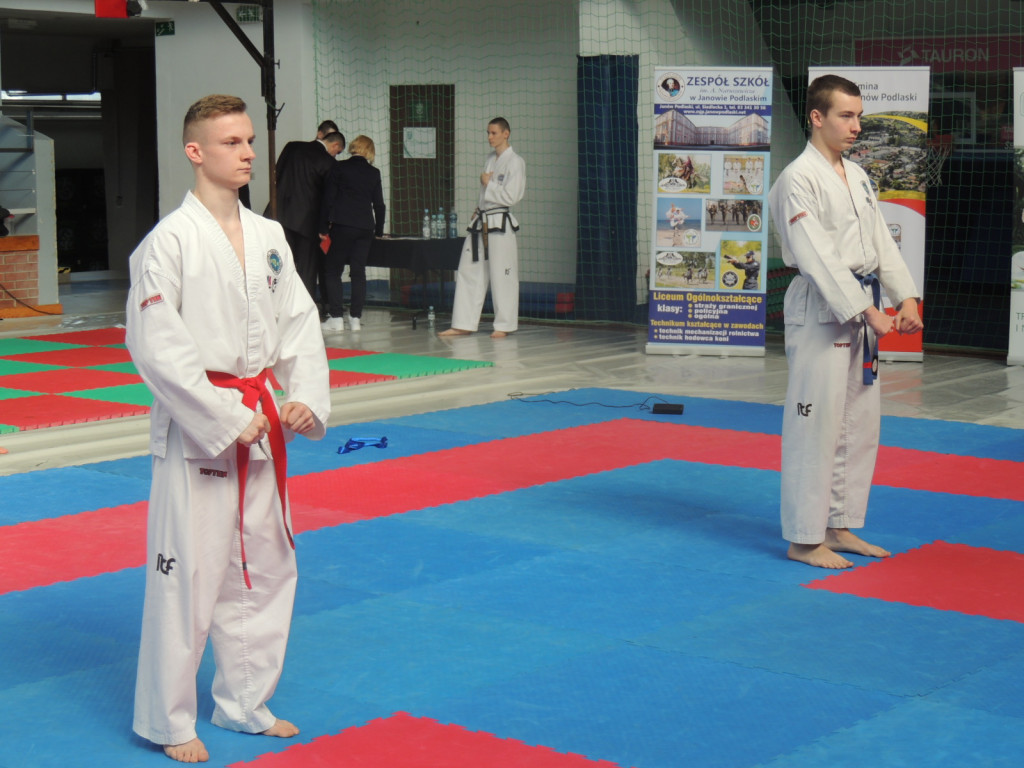 Radzyńskie Sportowe Centrum Taekwon-do Najlepszym Klubem!