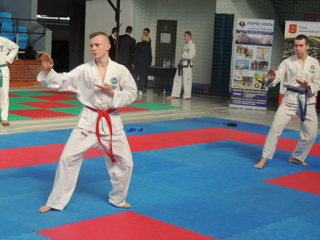 Radzyńskie Sportowe Centrum Taekwon-do Najlepszym Klubem!