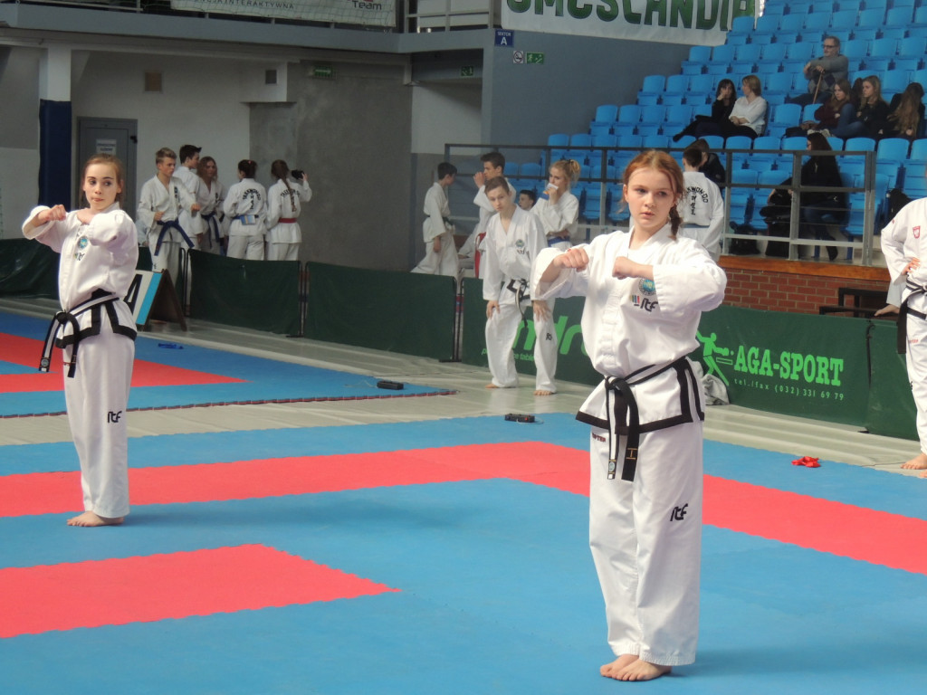 Radzyńskie Sportowe Centrum Taekwon-do Najlepszym Klubem!