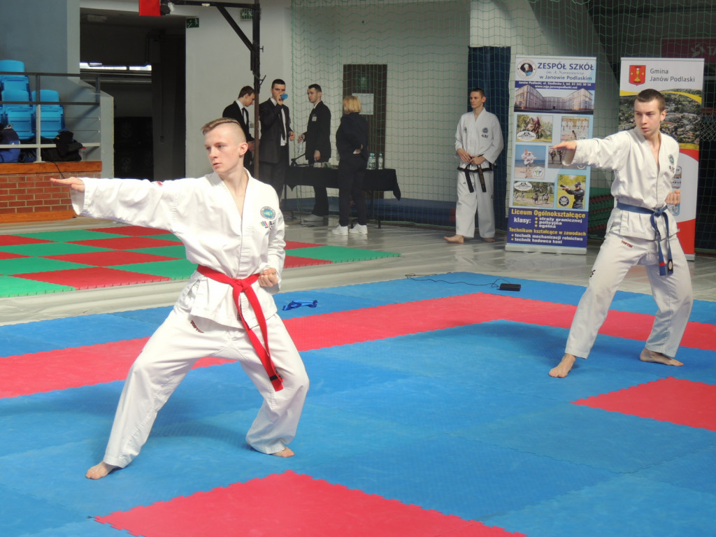 Radzyńskie Sportowe Centrum Taekwon-do Najlepszym Klubem!