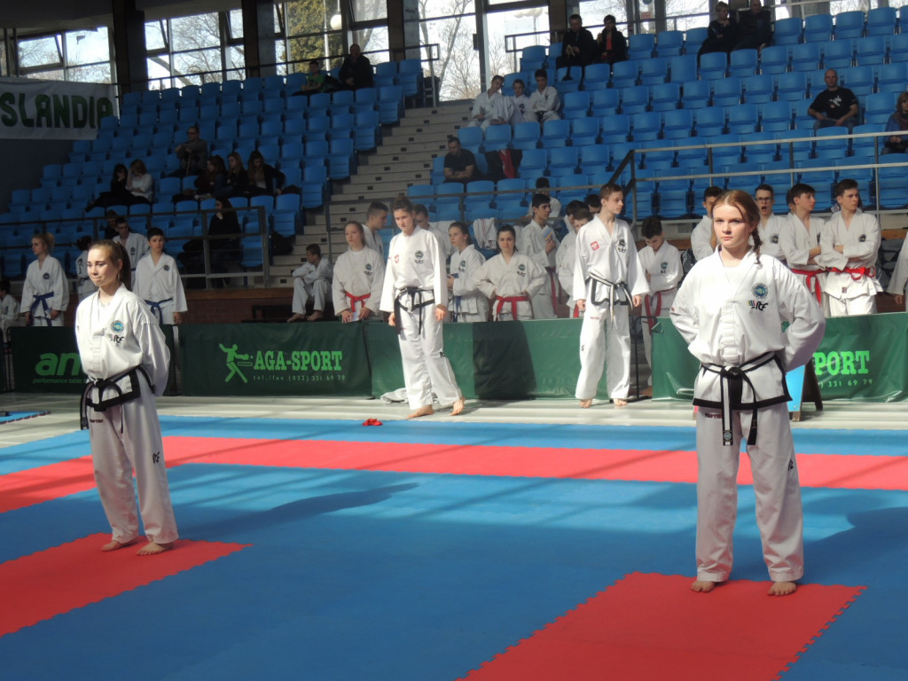 Radzyńskie Sportowe Centrum Taekwon-do Najlepszym Klubem!