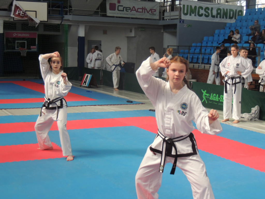 Radzyńskie Sportowe Centrum Taekwon-do Najlepszym Klubem!