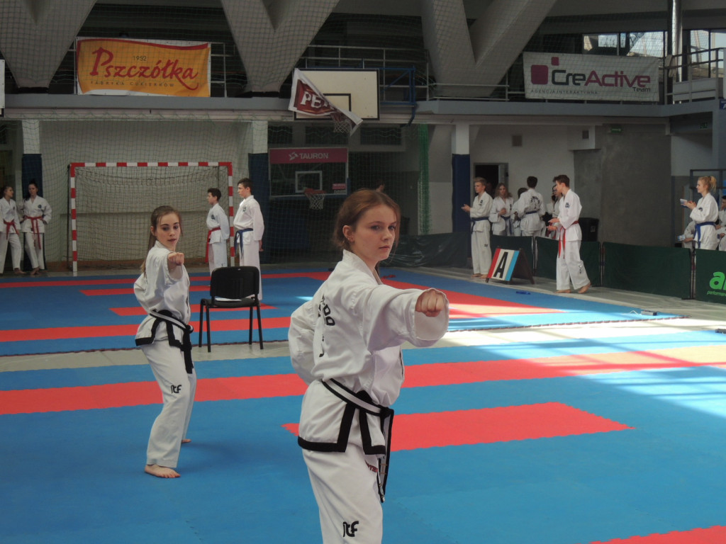 Radzyńskie Sportowe Centrum Taekwon-do Najlepszym Klubem!