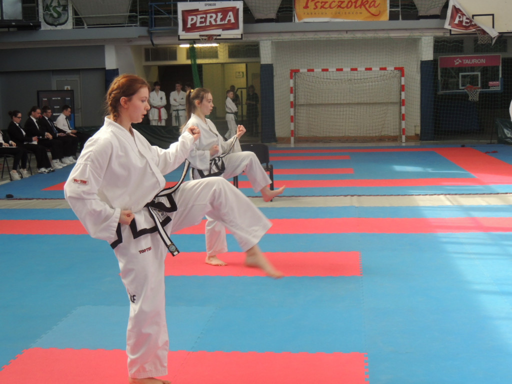 Radzyńskie Sportowe Centrum Taekwon-do Najlepszym Klubem!