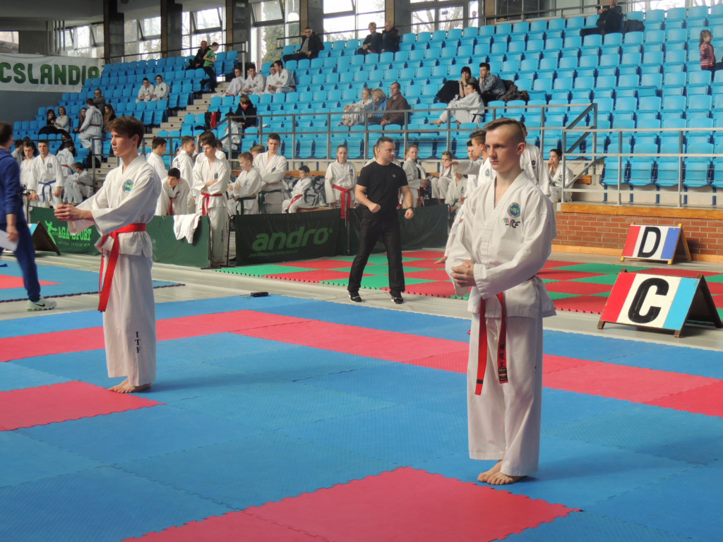 Radzyńskie Sportowe Centrum Taekwon-do Najlepszym Klubem!