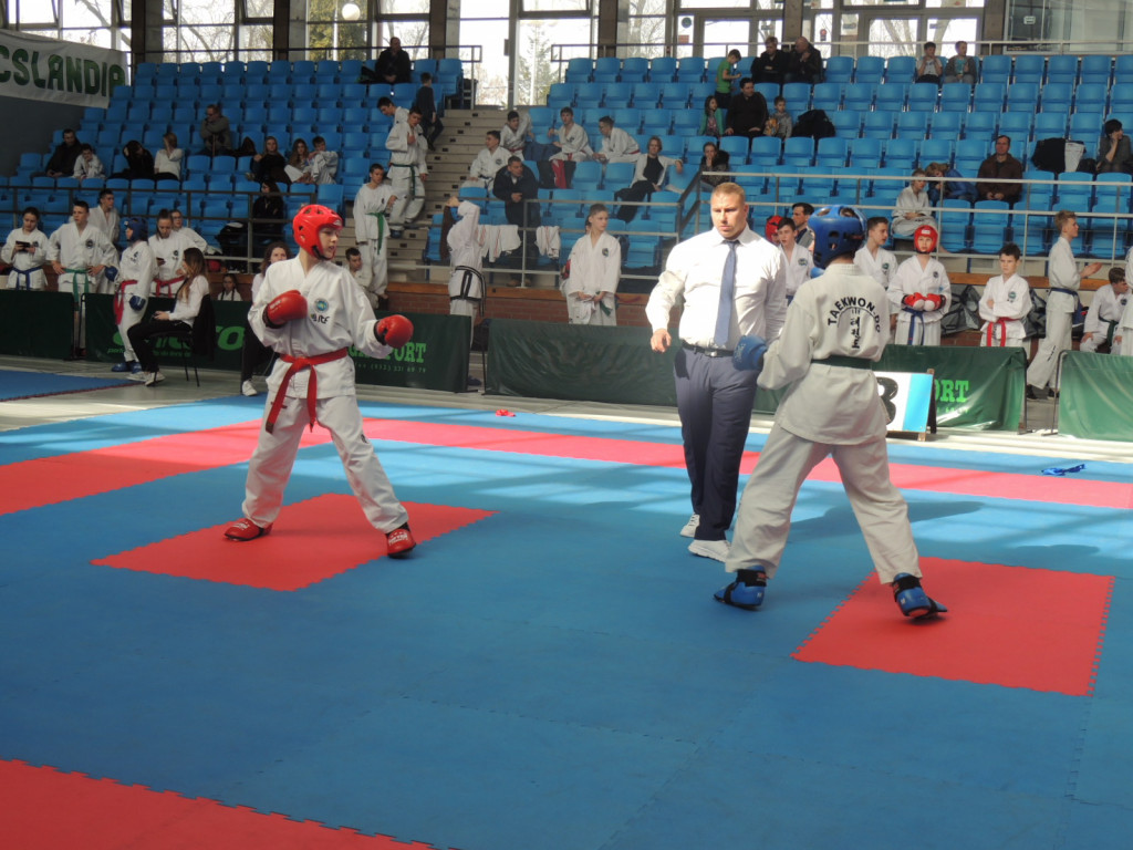 Radzyńskie Sportowe Centrum Taekwon-do Najlepszym Klubem!
