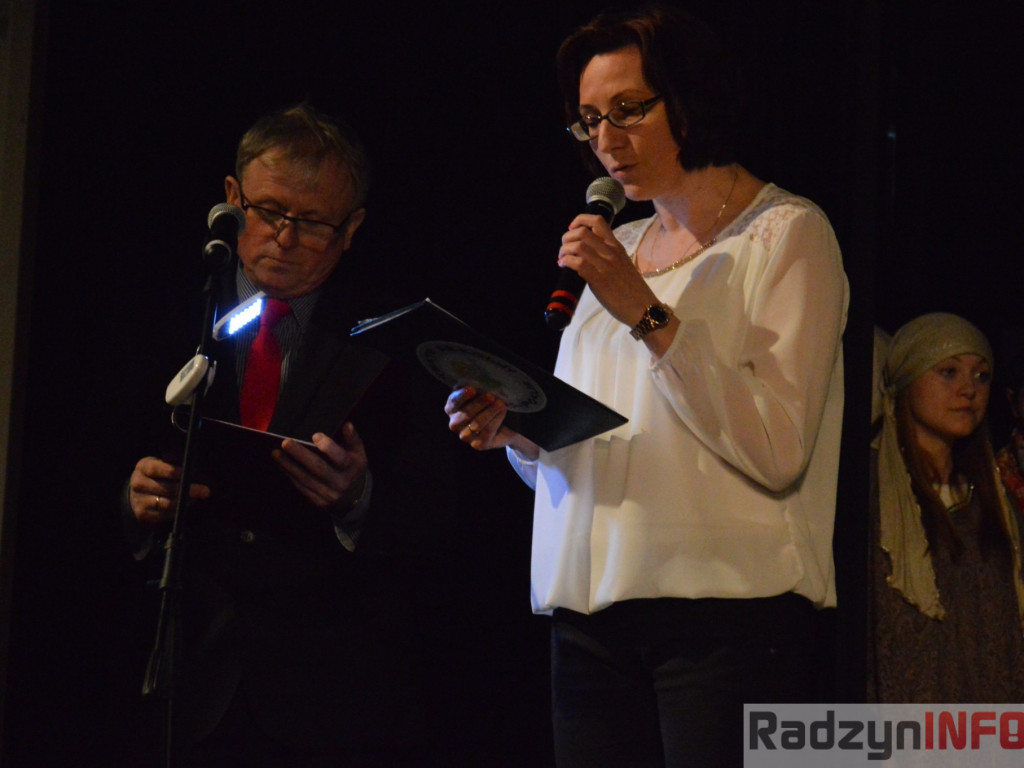 Misterium Wielkanocne w wykonaniu teatru Hokus-Pokus