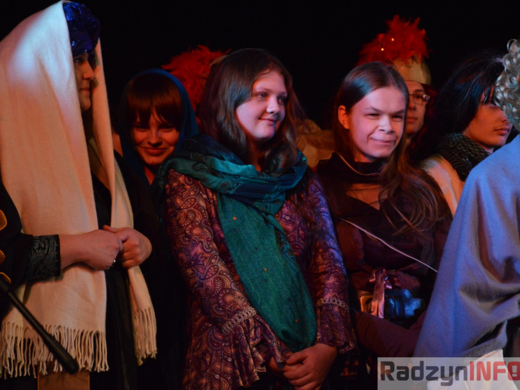 Misterium Wielkanocne w wykonaniu teatru Hokus-Pokus
