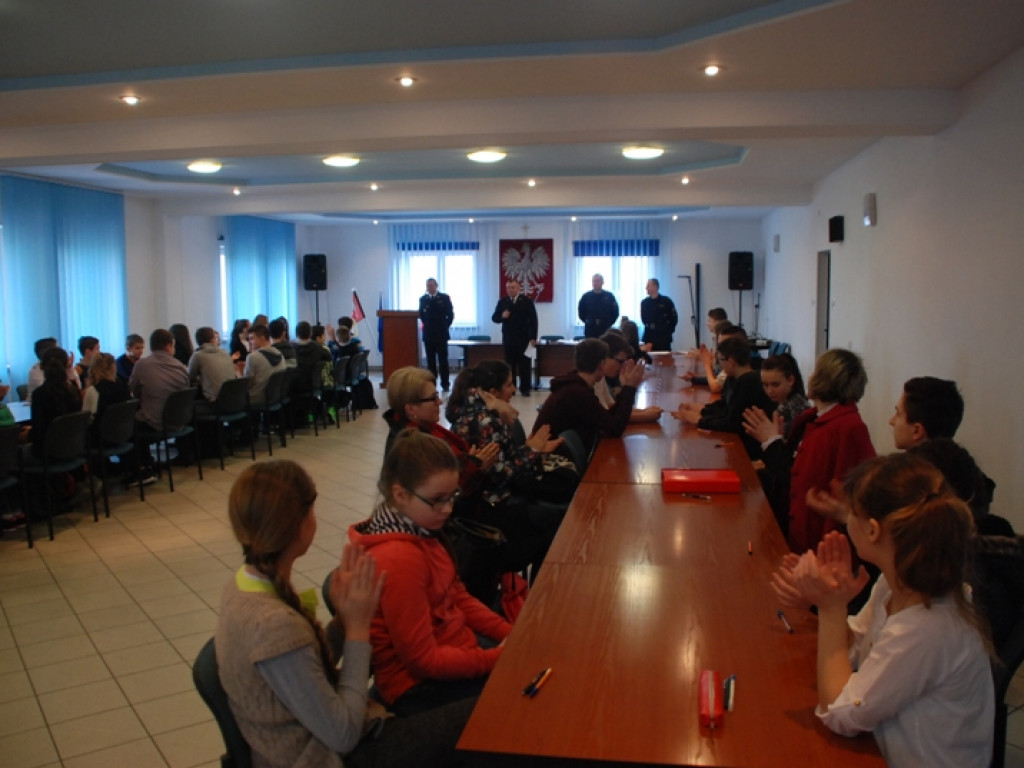 Powiatowe XXXIX Eliminacje Ogólnopolskiego Turnieju Wiedzy Pożarniczej 
