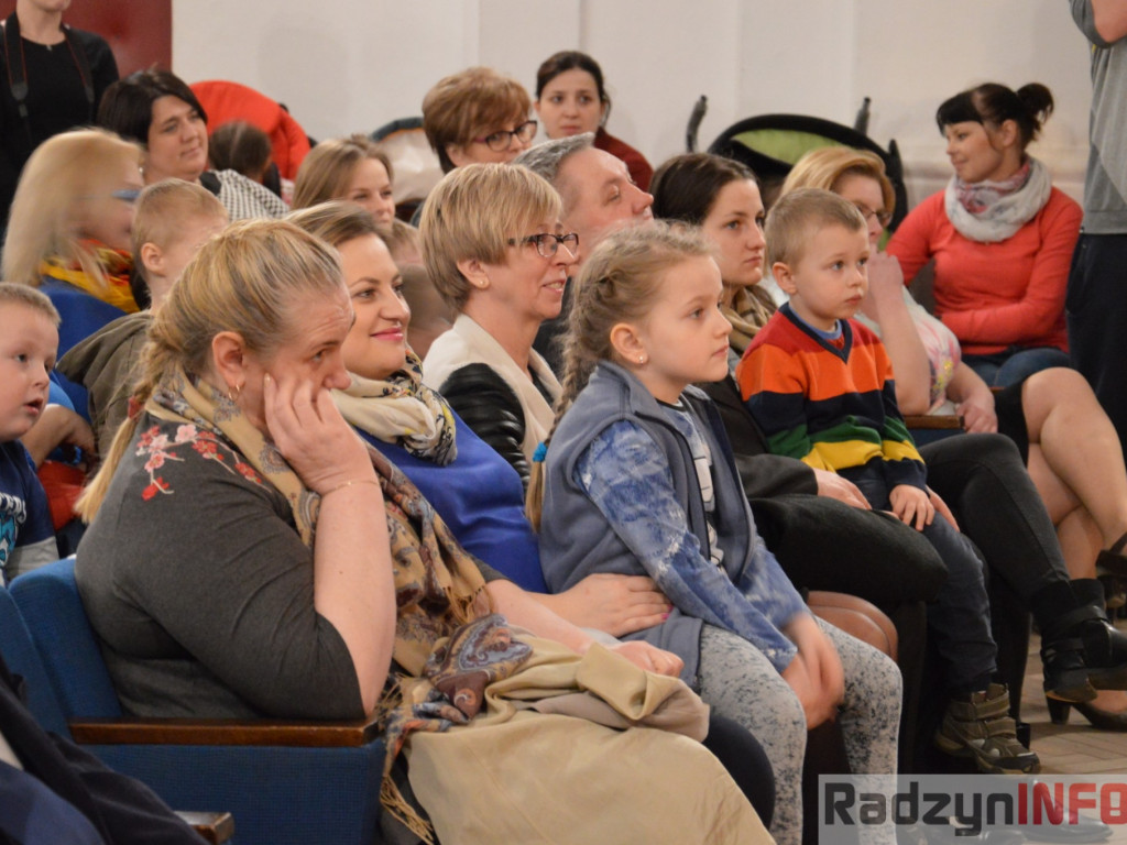 Inauguracja  DNI Z AUTYZMEM i INNYMI NIEPEŁNOSPRAWNOŚCIAMI