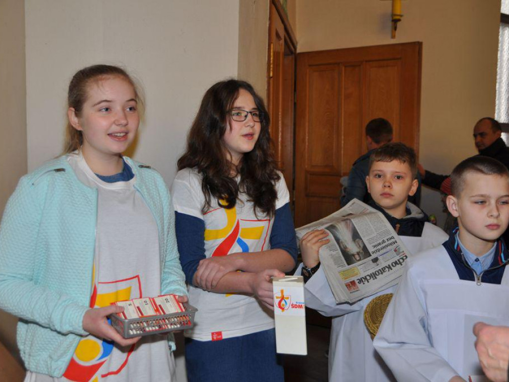 Święto Bożego Miłosierdzia w sanktuarium MBNP