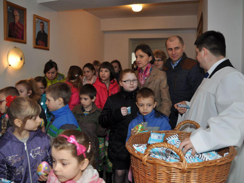 Święto Bożego Miłosierdzia w sanktuarium MBNP