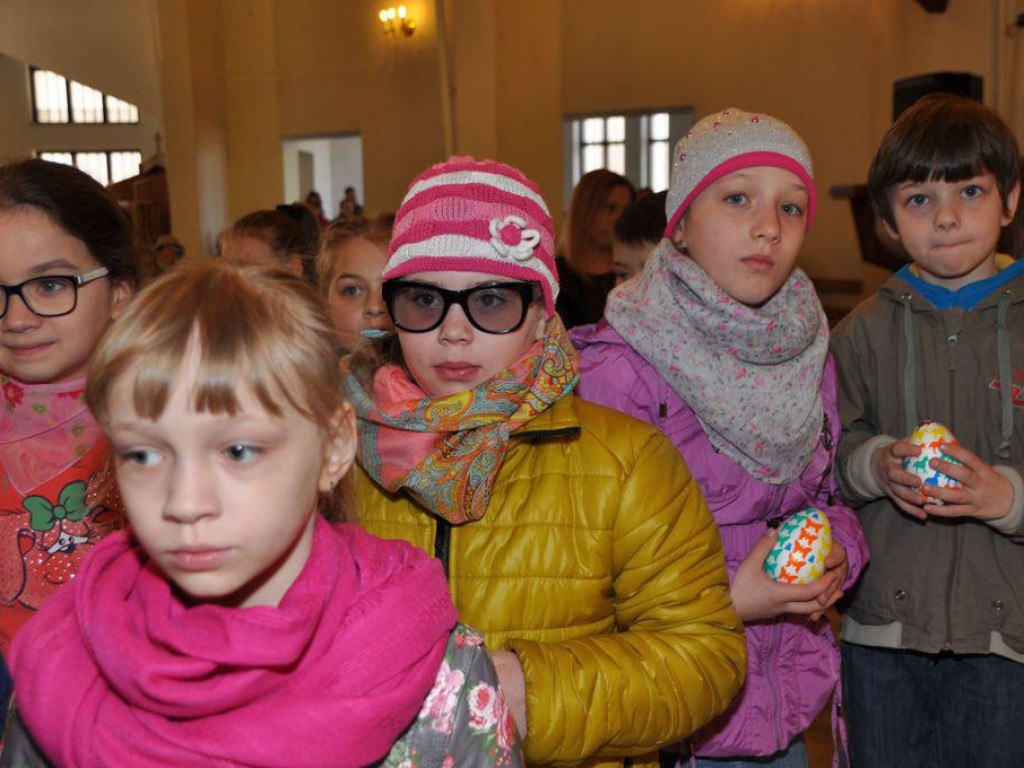 Święto Bożego Miłosierdzia w sanktuarium MBNP