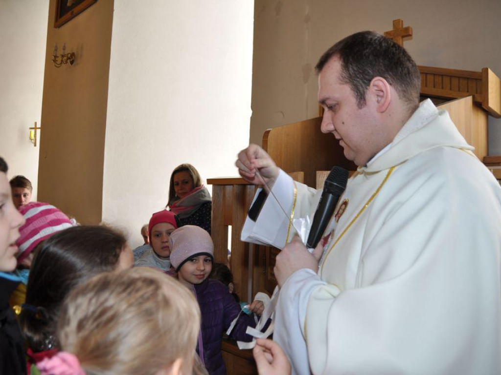 Święto Bożego Miłosierdzia w sanktuarium MBNP