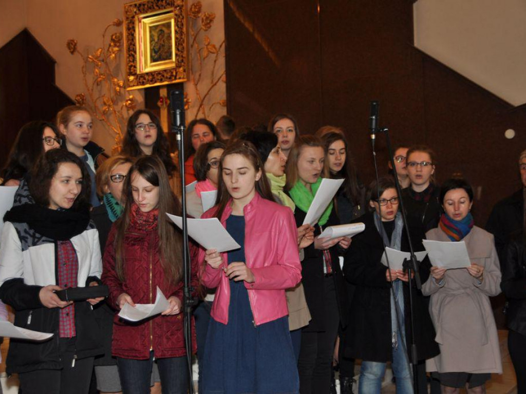 Święto Bożego Miłosierdzia w sanktuarium MBNP
