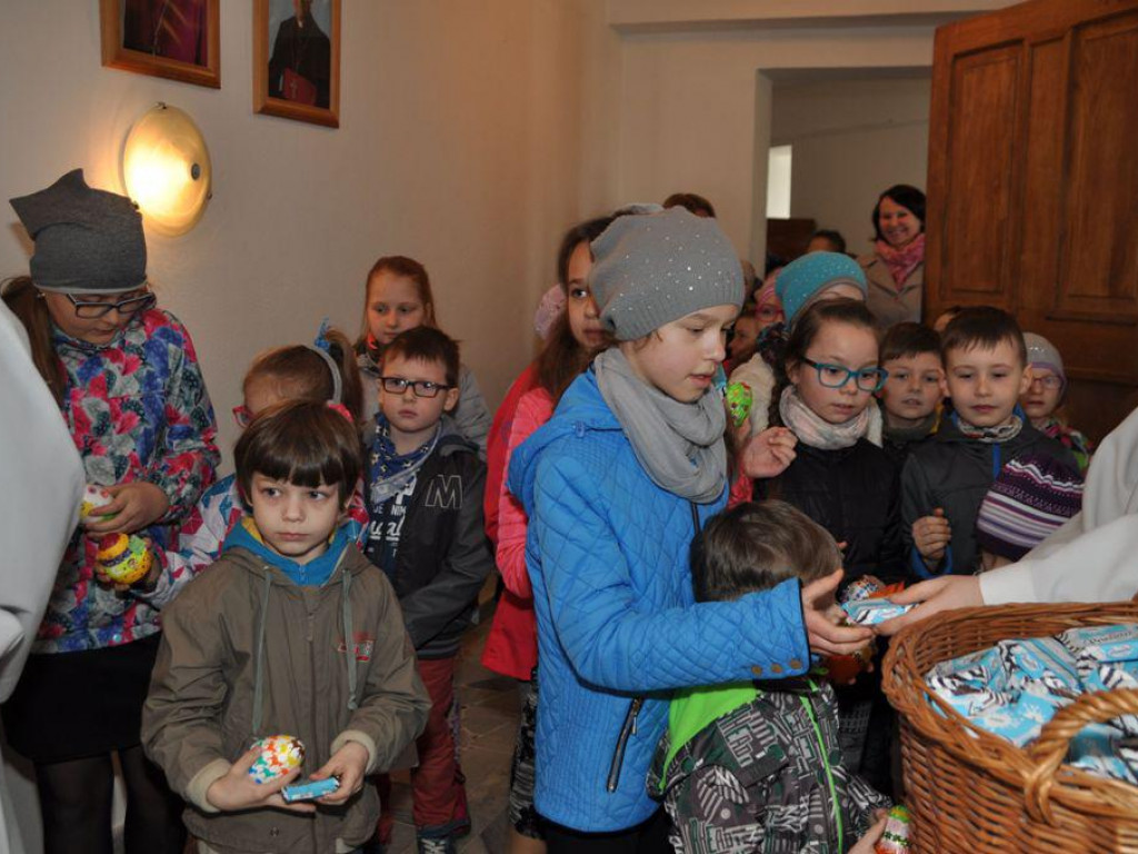 Święto Bożego Miłosierdzia w sanktuarium MBNP
