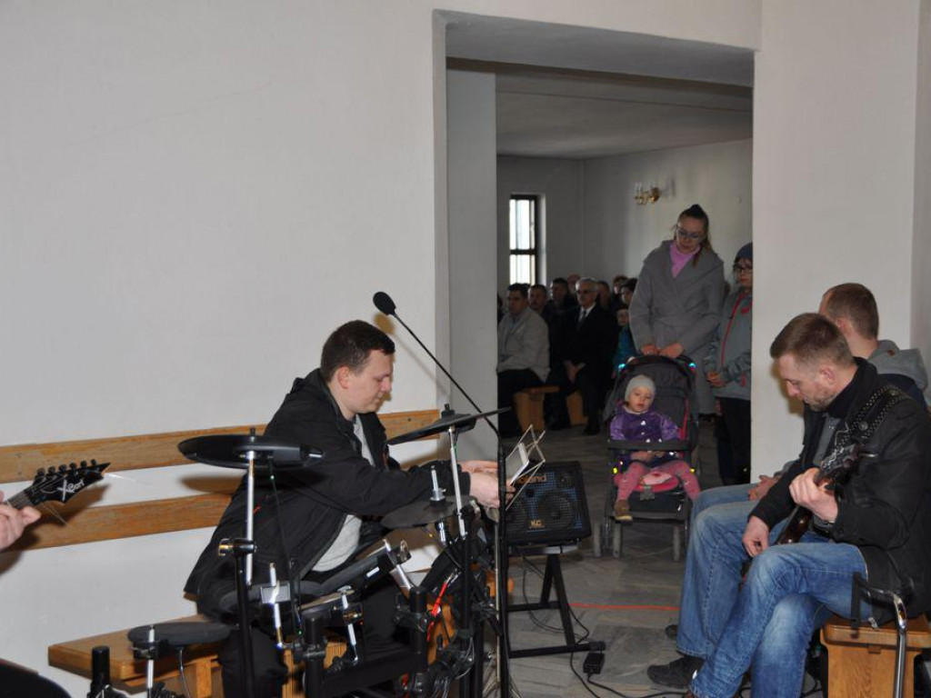 Święto Bożego Miłosierdzia w sanktuarium MBNP