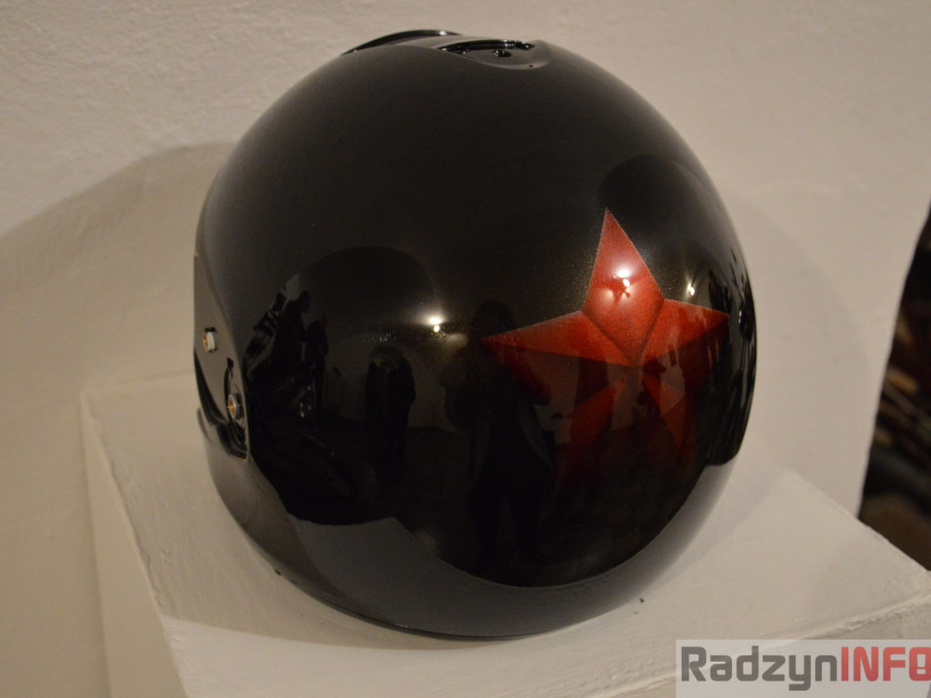 Otwarcie wystawy lakiernictwa artystycznego