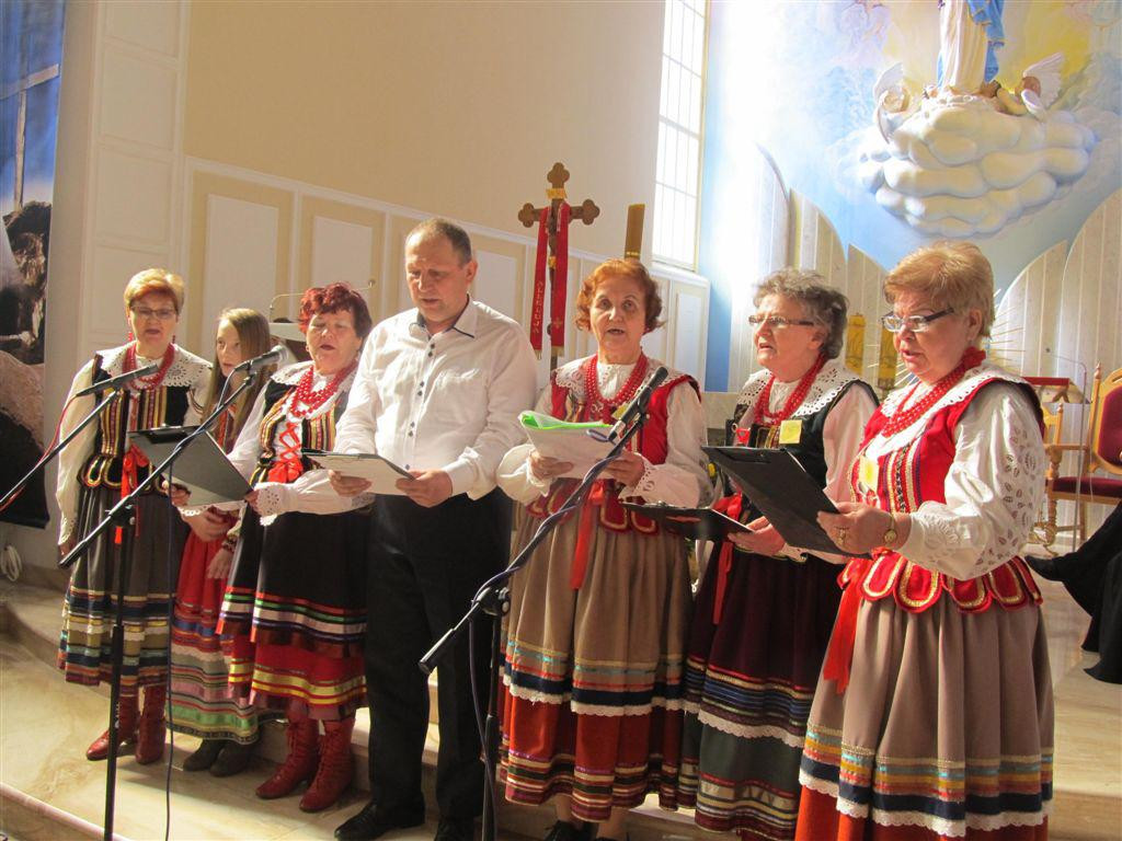 Pierwszy Przegląd Pieśni Wielkanocnych