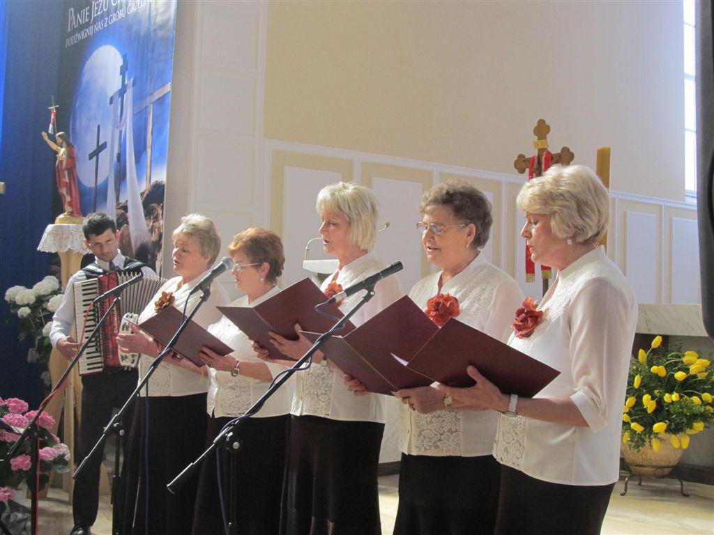 Pierwszy Przegląd Pieśni Wielkanocnych