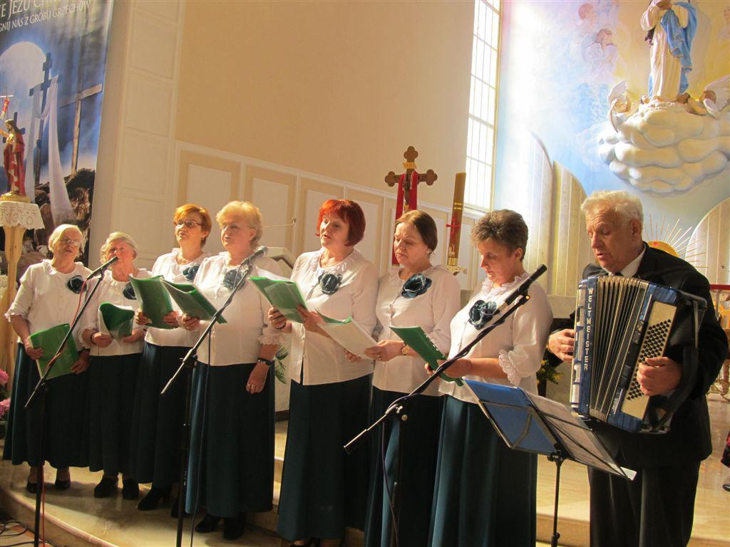 Pierwszy Przegląd Pieśni Wielkanocnych
